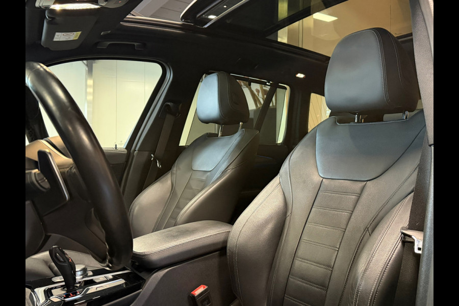 BMW X3 XDrive30e M Pack Panorama Memory Camera
