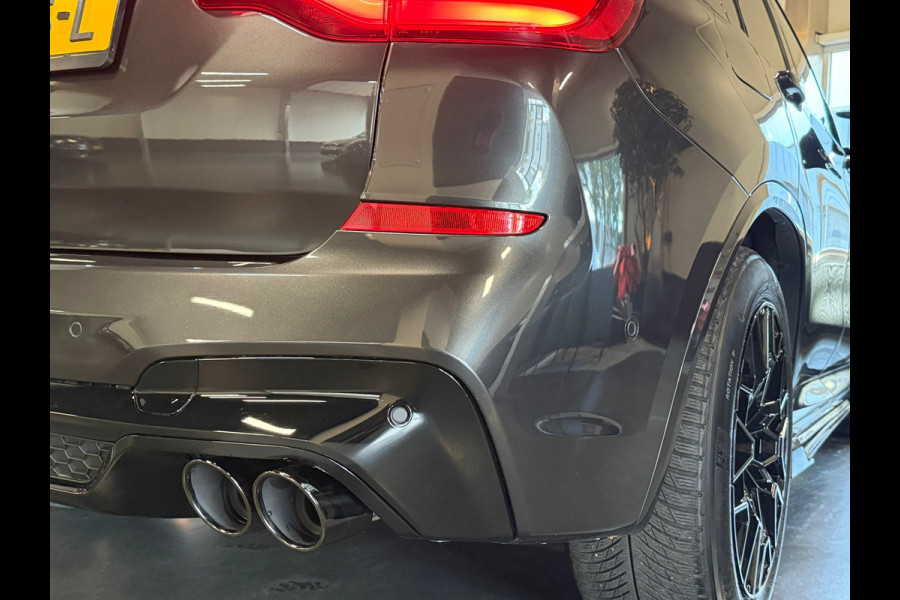 BMW X3 XDrive30e M Pack Panorama Memory Camera