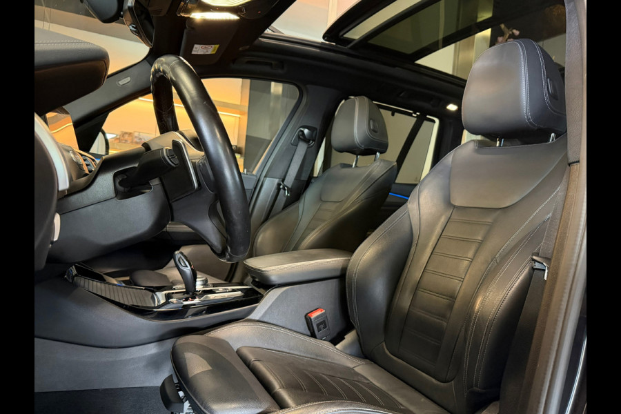 BMW X3 XDrive30e M Pack Panorama Memory Camera