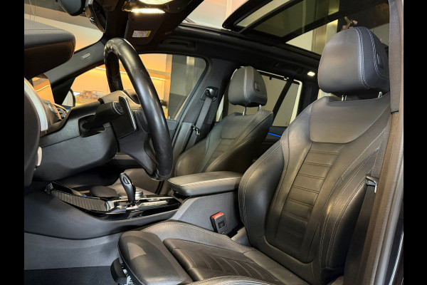 BMW X3 XDrive30e M Pack Panorama Memory Camera