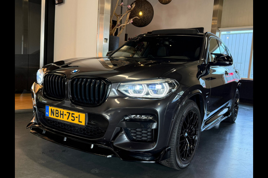 BMW X3 XDrive30e M Pack Panorama Memory Camera