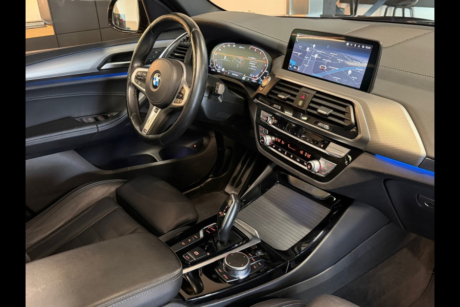 BMW X3 XDrive30e M Pack Panorama Memory Camera