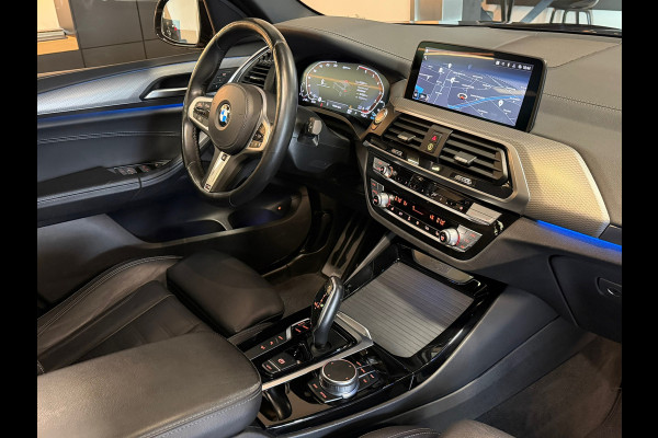BMW X3 XDrive30e M Pack Panorama Memory Camera