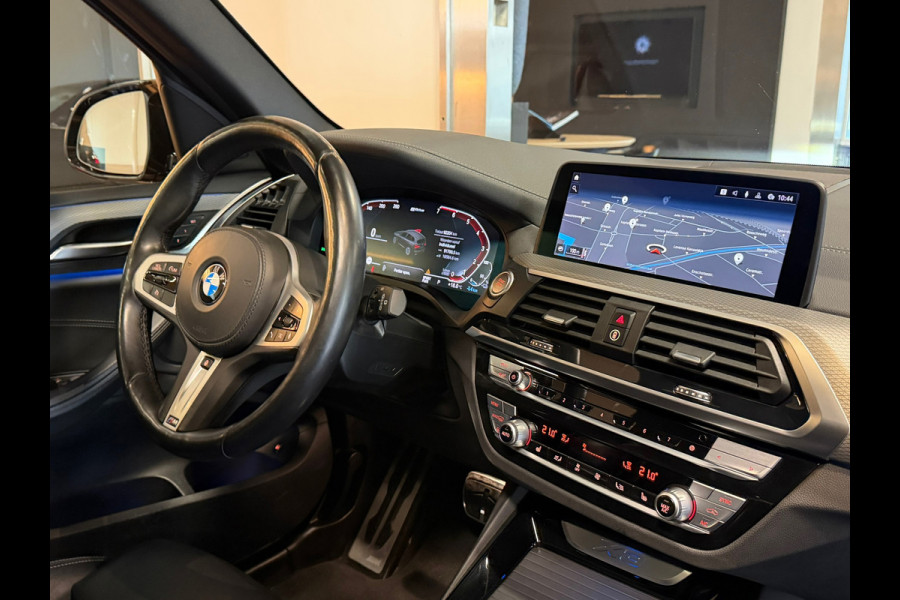 BMW X3 XDrive30e M Pack Panorama Memory Camera