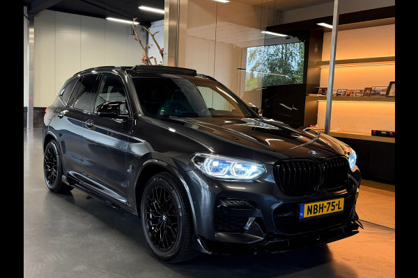 BMW X3 XDrive30e M Pack Panorama Memory Camera