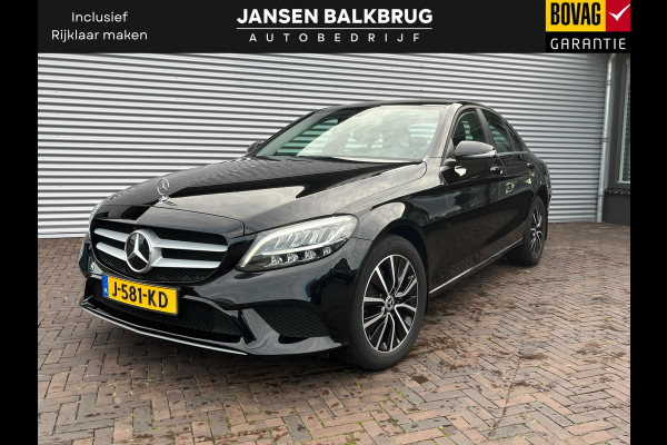 Mercedes-Benz C-Klasse 180 Advantage Pack UNIEK LAGE KM!!