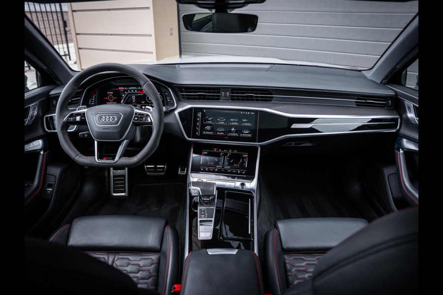Audi RS6 Avant C8 4.0 V8 TFSI quattro - Dynamic + l Ceramic l 4WS l HUD