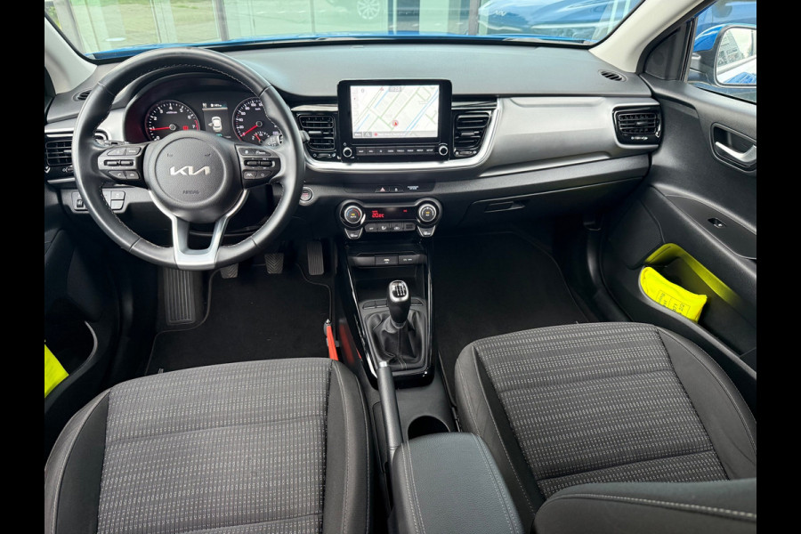 Kia Stonic 1.0 T-GDi MHEV DynamicPlusLine - Navi - Trekhaak - Camera - Climate - Org.NL