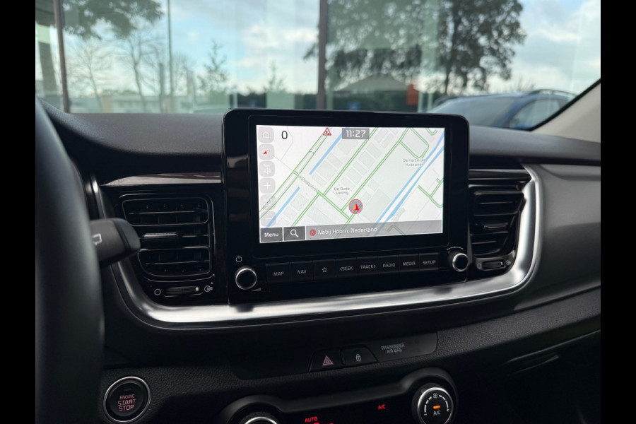 Kia Stonic 1.0 T-GDi MHEV DynamicPlusLine - Navi - Trekhaak - Camera - Climate - Org.NL