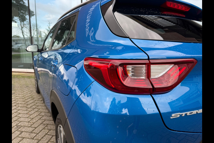 Kia Stonic 1.0 T-GDi MHEV DynamicPlusLine - Navi - Trekhaak - Camera - Climate - Org.NL