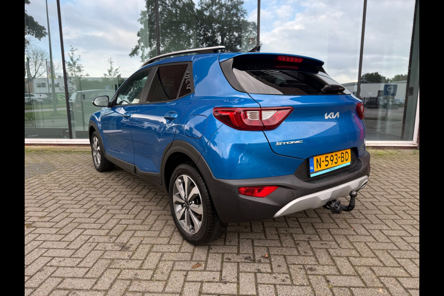 Kia Stonic 1.0 T-GDi MHEV DynamicPlusLine - Navi - Trekhaak - Camera - Climate - Org.NL