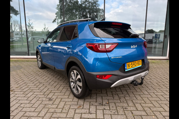 Kia Stonic 1.0 T-GDi MHEV DynamicPlusLine - Navi - Trekhaak - Camera - Climate - Org.NL