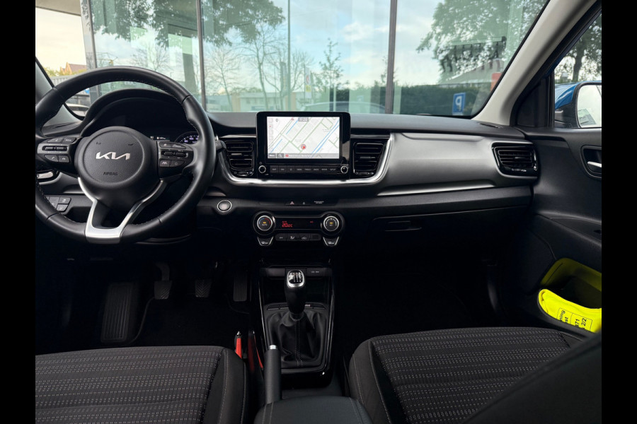 Kia Stonic 1.0 T-GDi MHEV DynamicPlusLine - Navi - Trekhaak - Camera - Climate - Org.NL