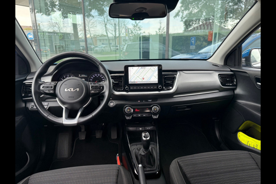 Kia Stonic 1.0 T-GDi MHEV DynamicPlusLine - Navi - Trekhaak - Camera - Climate - Org.NL