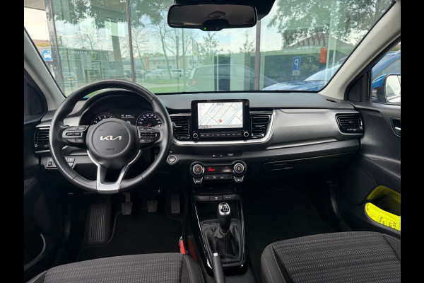 Kia Stonic 1.0 T-GDi MHEV DynamicPlusLine - Navi - Trekhaak - Camera - Climate - Org.NL