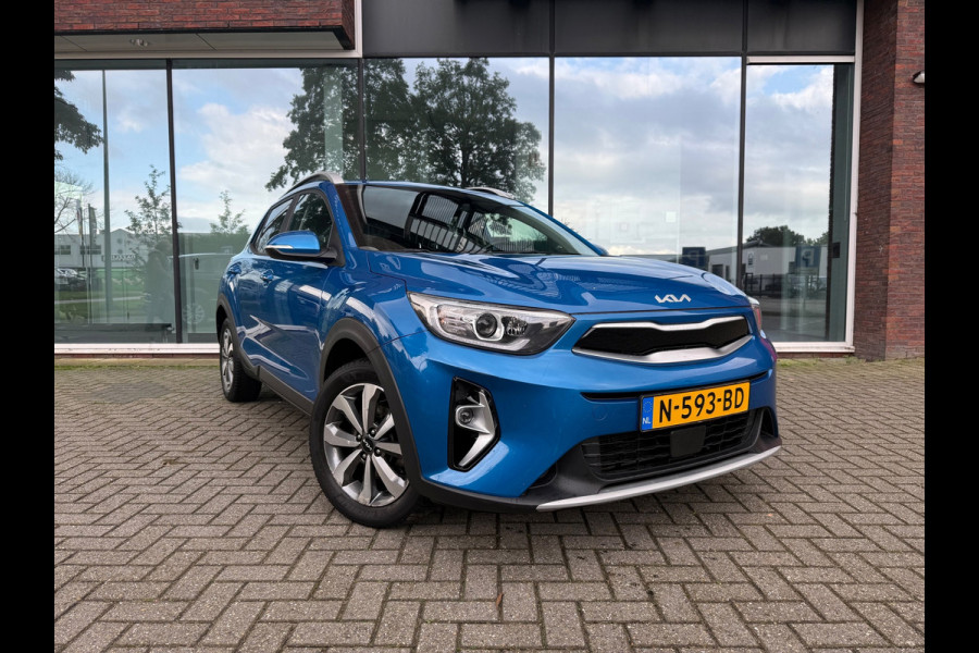 Kia Stonic 1.0 T-GDi MHEV DynamicPlusLine - Navi - Trekhaak - Camera - Climate - Org.NL
