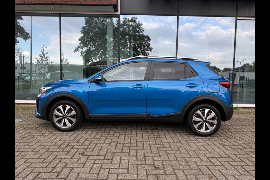 Kia Stonic 1.0 T-GDi MHEV DynamicPlusLine - Navi - Trekhaak - Camera - Climate - Org.NL
