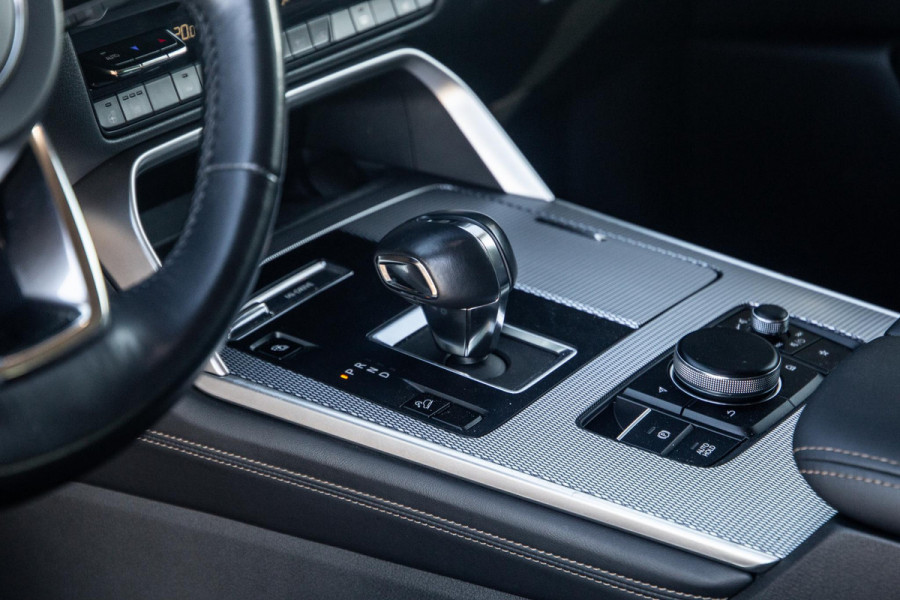 Mazda CX-60 2.5 e-SkyActiv PHEV Homura PANORAMA / TREKHAAK / 360 CAMERA / STOELVERWARMING + KOELING / CARPLAY / ADAPTIVE CRUISE