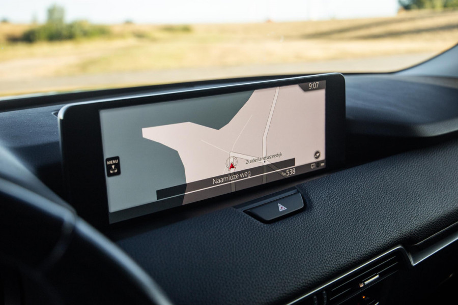 Mazda CX-60 2.5 e-SkyActiv PHEV Homura PANORAMA / TREKHAAK / 360 CAMERA / STOELVERWARMING + KOELING / CARPLAY / ADAPTIVE CRUISE