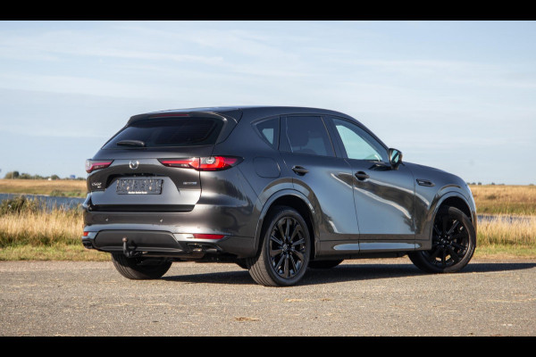 Mazda CX-60 2.5 e-SkyActiv PHEV Homura PANORAMA / TREKHAAK / 360 CAMERA / STOELVERWARMING + KOELING / CARPLAY / ADAPTIVE CRUISE