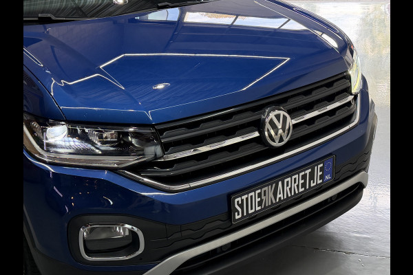 Volkswagen T-Cross 1.0 TSI 115pk DSG Style | Navi | Carplay | 17"| Camera | Led Koplampen | Stoelverwarming | 100% Volkswagen Onderhouden!