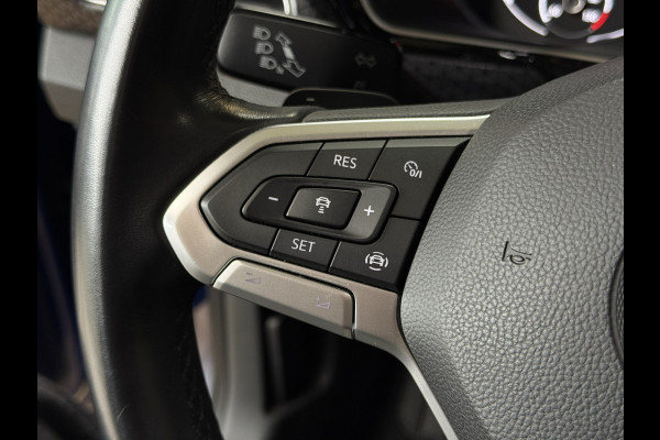 Volkswagen T-Cross 1.0 TSI 115pk DSG Style | Navi | Carplay | 17"| Camera | Led Koplampen | Stoelverwarming | 100% Volkswagen Onderhouden!