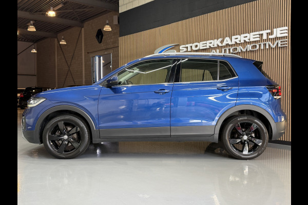 Volkswagen T-Cross 1.0 TSI 115pk DSG Style | Navi | Carplay | 17"| Camera | Led Koplampen | Stoelverwarming | 100% Volkswagen Onderhouden!