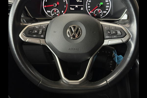 Volkswagen T-Cross 1.0 TSI 115pk DSG Style | Navi | Carplay | 17"| Camera | Led Koplampen | Stoelverwarming | 100% Volkswagen Onderhouden!