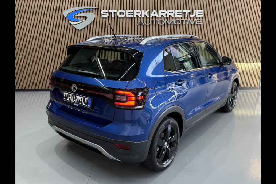 Volkswagen T-Cross 1.0 TSI 115pk DSG Style | Navi | Carplay | 17"| Camera | Led Koplampen | Stoelverwarming | 100% Volkswagen Onderhouden!