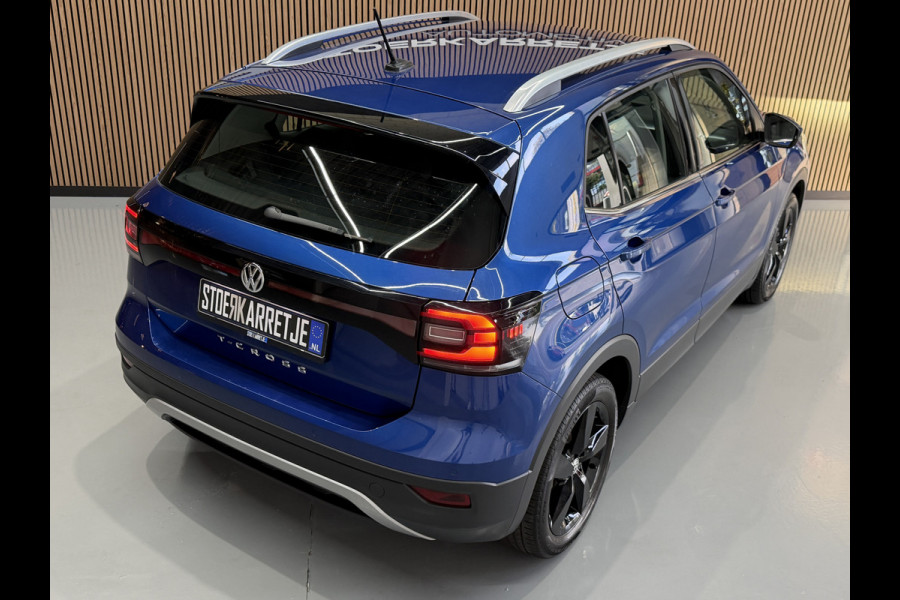Volkswagen T-Cross 1.0 TSI 115pk DSG Style | Navi | Carplay | 17"| Camera | Led Koplampen | Stoelverwarming | 100% Volkswagen Onderhouden!