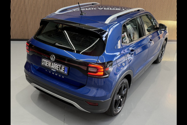 Volkswagen T-Cross 1.0 TSI 115pk DSG Style | Navi | Carplay | 17"| Camera | Led Koplampen | Stoelverwarming | 100% Volkswagen Onderhouden!