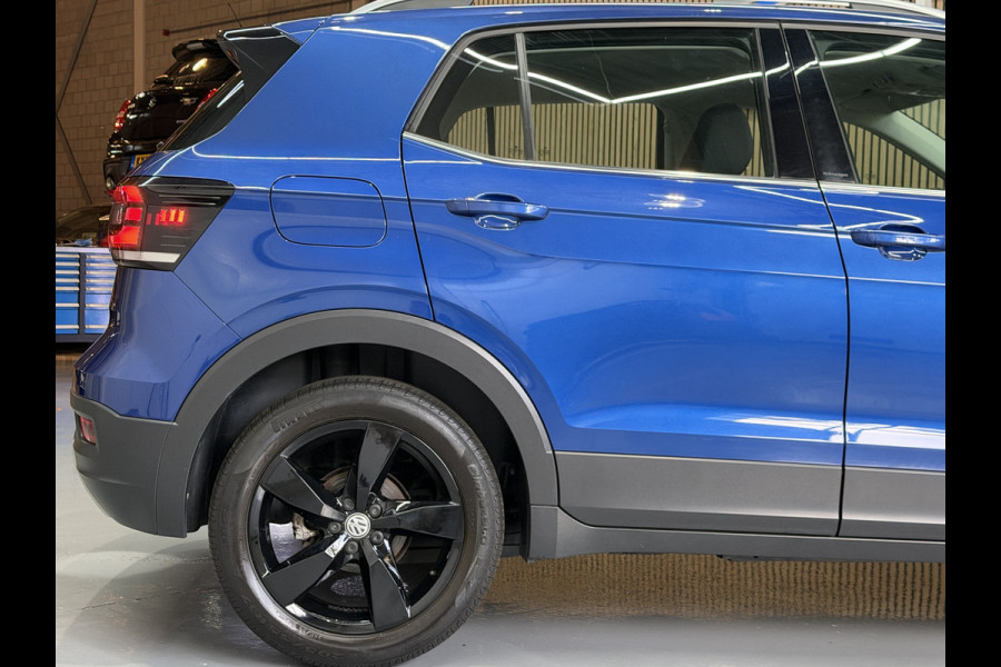Volkswagen T-Cross 1.0 TSI 115pk DSG Style | Navi | Carplay | 17"| Camera | Led Koplampen | Stoelverwarming | 100% Volkswagen Onderhouden!