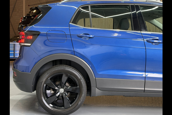 Volkswagen T-Cross 1.0 TSI 115pk DSG Style | Navi | Carplay | 17"| Camera | Led Koplampen | Stoelverwarming | 100% Volkswagen Onderhouden!