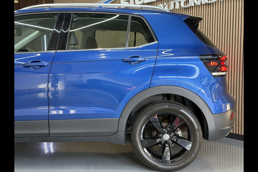 Volkswagen T-Cross 1.0 TSI 115pk DSG Style | Navi | Carplay | 17"| Camera | Led Koplampen | Stoelverwarming | 100% Volkswagen Onderhouden!