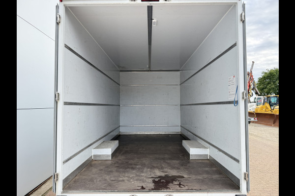 Maxus eDeliver 9 Plancher 65kWh Elektrisch 172km WLTP Bakwagen Lowliner LED Airco Adaptieve Cruise Camera Carplay Parkeersensoren Foodtruck Meube
