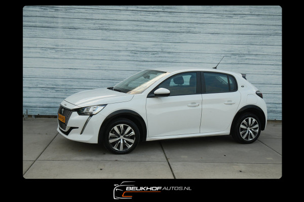 Peugeot e-208 EV Active 50 kWh Carplay Navi Airco Soh90%