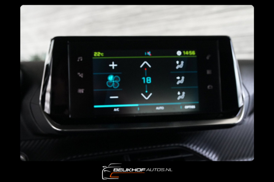 Peugeot e-208 EV Active 50 kWh Carplay Navi Airco Soh90%