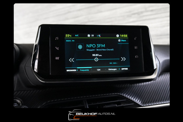 Peugeot e-208 EV Active 50 kWh Carplay Navi Airco Soh90%