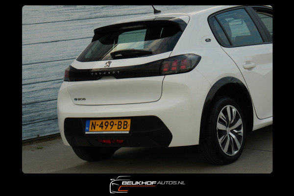 Peugeot e-208 EV Active 50 kWh Carplay Navi Airco Soh90%