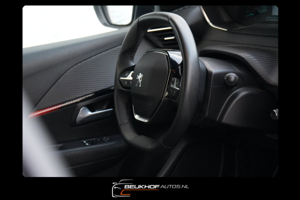 Peugeot e-208 EV Active 50 kWh Carplay Navi Airco Soh90%