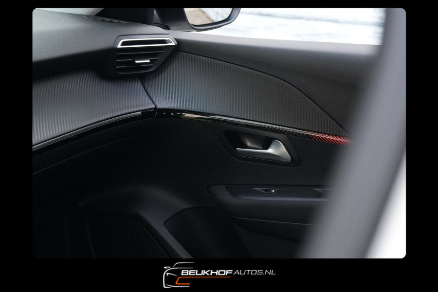 Peugeot e-208 EV Active 50 kWh Carplay Navi Airco Soh90%