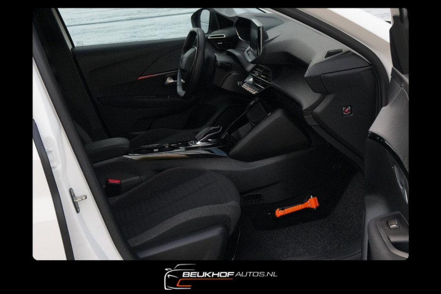 Peugeot e-208 EV Active 50 kWh Carplay Navi Airco Soh90%