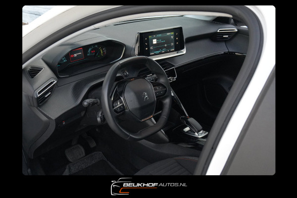 Peugeot e-208 EV Active 50 kWh Carplay Navi Airco Soh90%