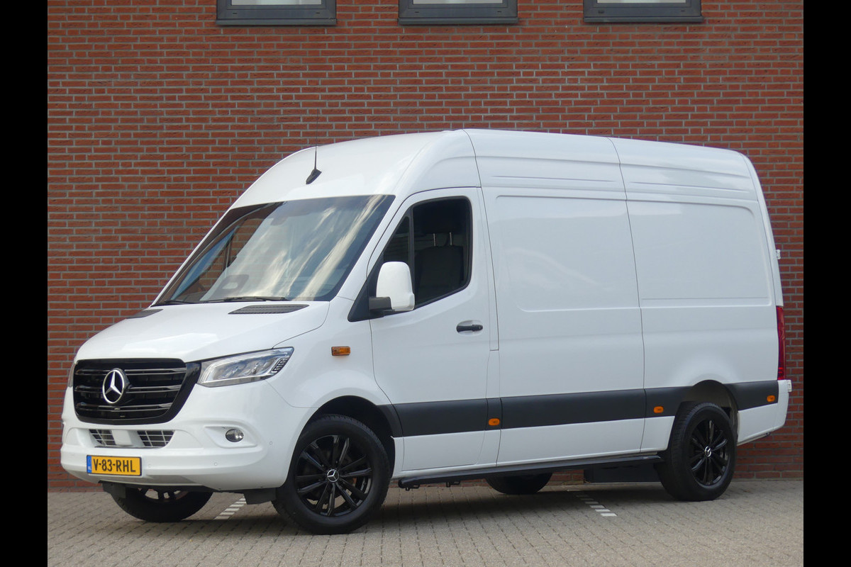 Mercedes-Benz Sprinter 317 CDI L2H2 LED/PDC/Camera/Navigatie Nieuw model