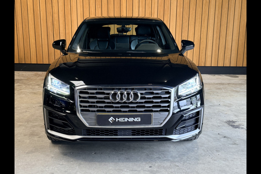 Audi Q2 35 TFSI CoD Sport S line Edition  | 150 PK | Automaat | 1e eigenaar | NAP | Stoelverwarming eigenaar met NAP.
