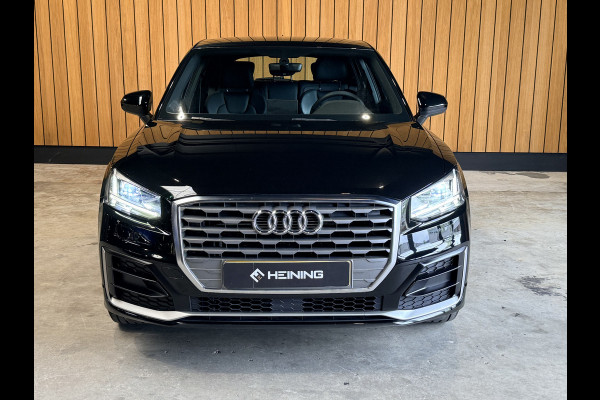 Audi Q2 35 TFSI CoD Sport S line Edition  | 150 PK | Automaat | 1e eigenaar | NAP | Stoelverwarming eigenaar met NAP.
