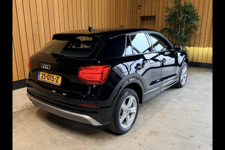 Audi Q2 35 TFSI CoD Sport S line Edition  | 150 PK | Automaat | 1e eigenaar | NAP | Stoelverwarming eigenaar met NAP.