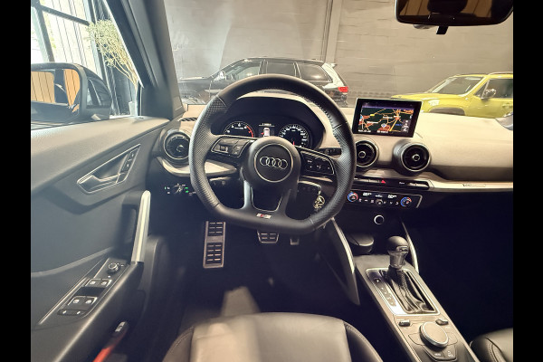 Audi Q2 35 TFSI CoD Sport S line Edition  | 150 PK | Automaat | 1e eigenaar | NAP | Stoelverwarming eigenaar met NAP.