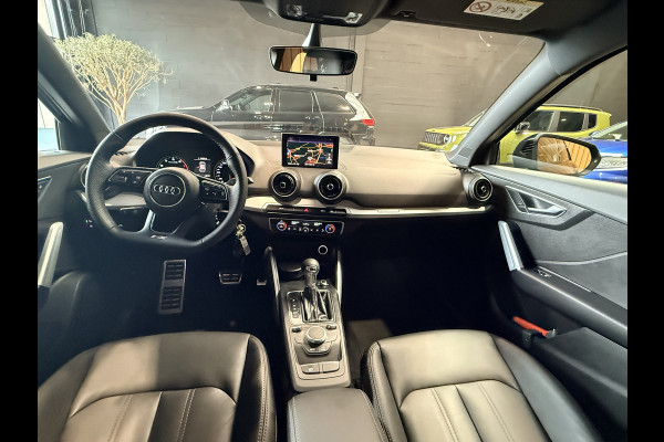 Audi Q2 35 TFSI CoD Sport S line Edition  | 150 PK | Automaat | 1e eigenaar | NAP | Stoelverwarming eigenaar met NAP.