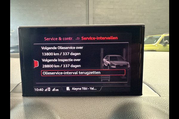 Audi Q2 35 TFSI CoD Sport S line Edition  | 150 PK | Automaat | 1e eigenaar | NAP | Stoelverwarming eigenaar met NAP.